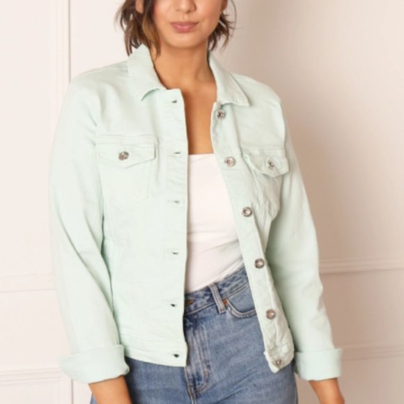 French Connection 'Jean' Jacket - Picture 1 of 10